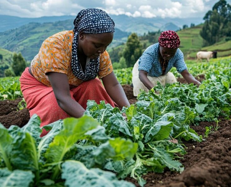 [freepicdownloader.com]-14-farmer-their-family-working-together-vegetable-garden-surrounded-by-fresh-produce-farm-animals-distance-large